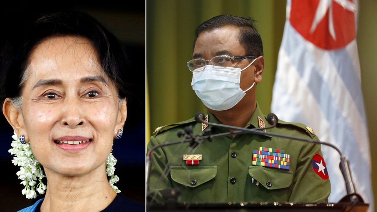 La Argentina expresó profunda preocupación por el golpe de estado en Myanmar.