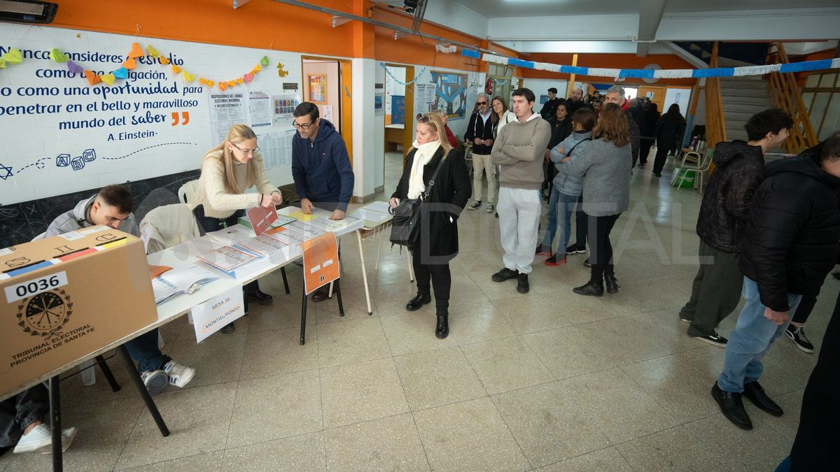 La provincia de Santa Fe convocó a un total de 29.405 personas para desempeñar los diferentes roles asignados durante las elecciones primarias en Santa Fe.