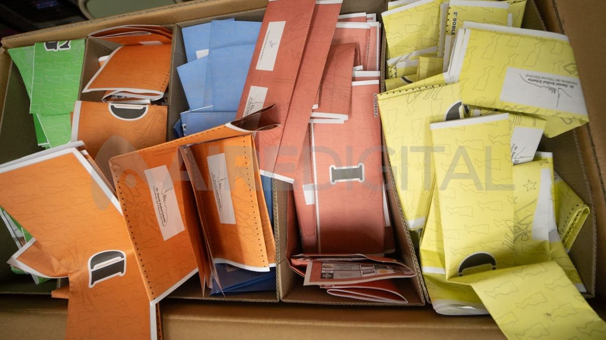 Esperanza define candidatos a intendente y concejales para la ciudad