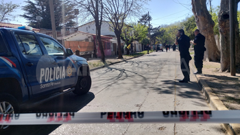 Rosario: murió el policía baleado durante una salidera en un comercio