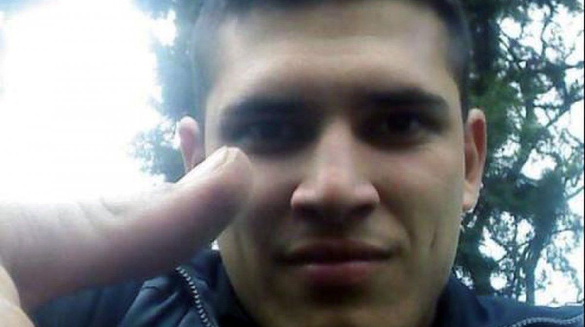 Nicolás Romero Marino tenía 28 años y era papá de un nene de 4.
