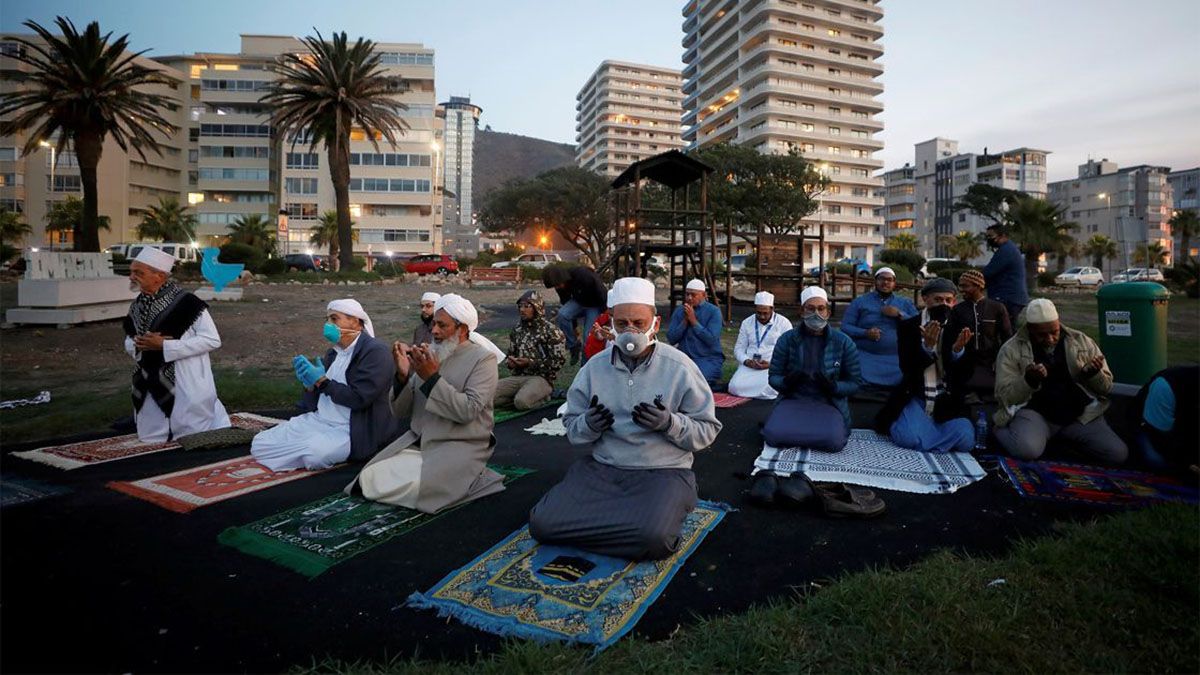 La OMS precis&oacute; que el crecimiento de contagios en Medio Oriente se produjo tras el per&iacute;odo el mes de Ramad&aacute;n