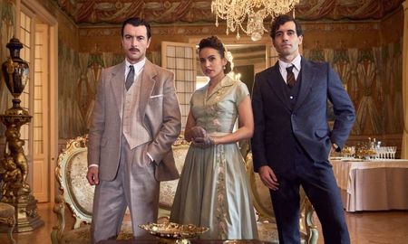Los pacientes del doctor García es una serie de drama española disponible en Netflix. Los pacientes del doctor García es una serie de drama española disponible en Netflix.