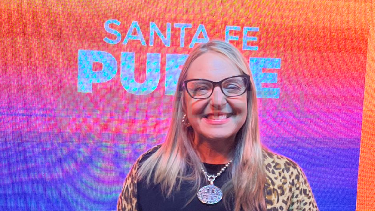 La periodista Silvina Cian fue la precandidata a concejal más votada.