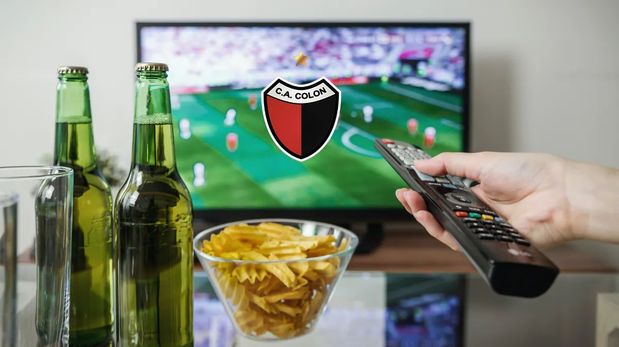 Deportivo Morón vs. Colón en vivo.