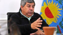 Fernández: “Las FFAA no pueden intervenir en una manifestación” Fernández: “Las FFAA no pueden intervenir en una manifestación”