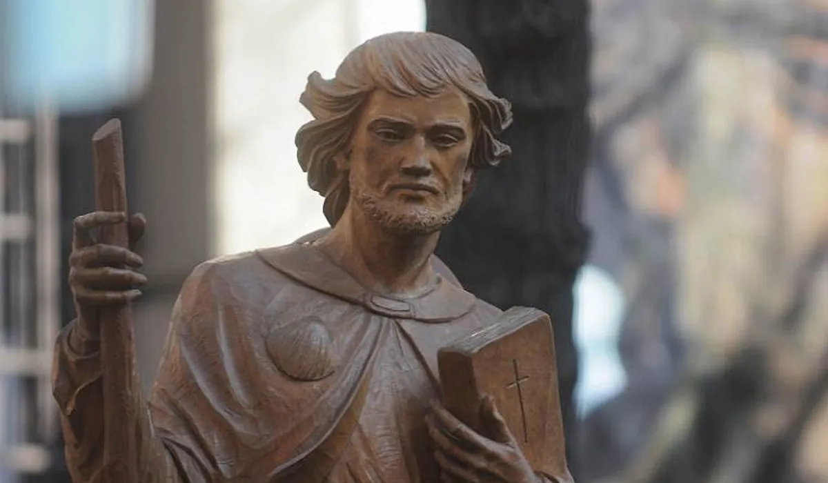 Día del Santo Patrono Santiago