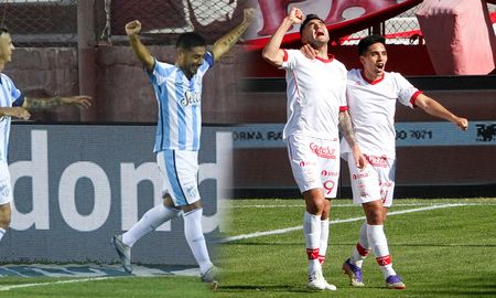 Atlético Tucumán recibe a Huracán por la segunda fecha del Torneo de la Liga Profesional. El partido comenzará a las 19 y será dirigido por Diego Abal. Atlético Tucumán recibe a Huracán por la segunda fecha del Torneo de la Liga Profesional. El partido comenzará a las 19 y será dirigido por Diego Abal.