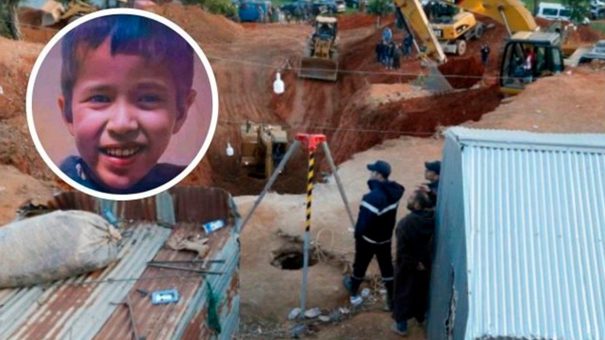 En las imágenes obtenidas por una cámara sonda