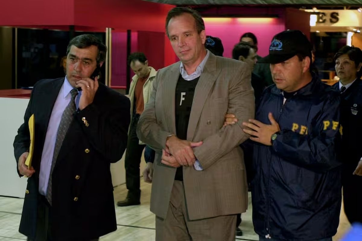 Enrique Piana, uno de los principales directivos de Casa Piana, fue condenado en 2014.