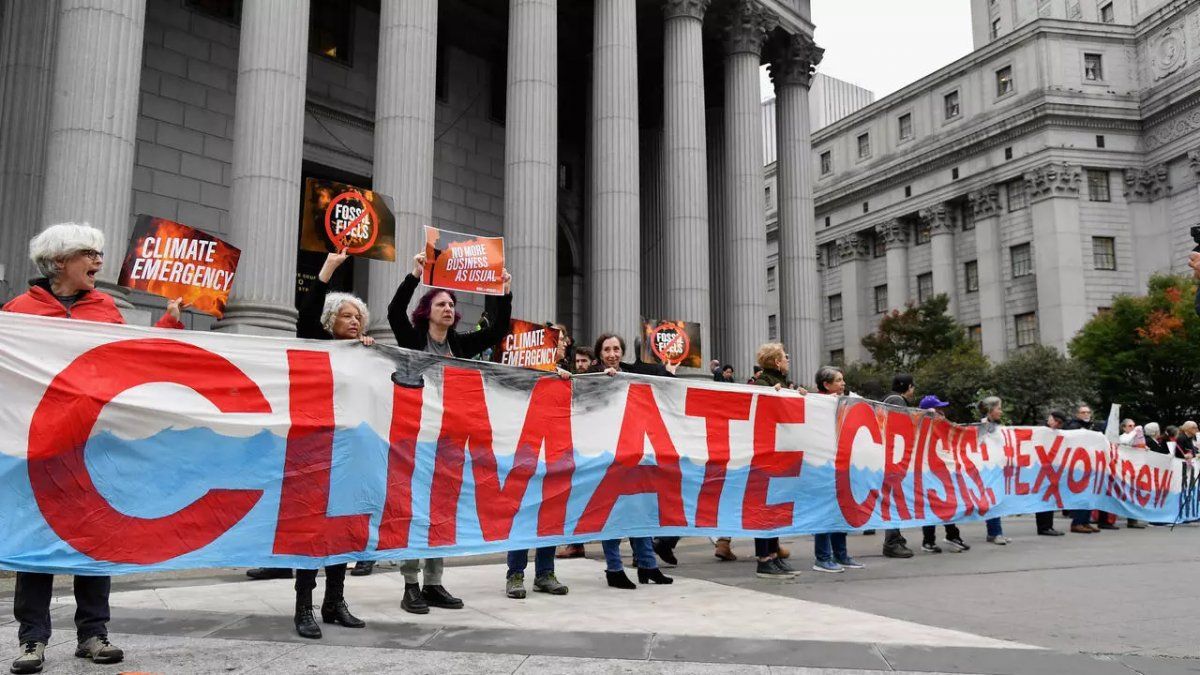 Con posturas a favor y en contra, EEUU vuelve a comprometerse con el cambio climático.
