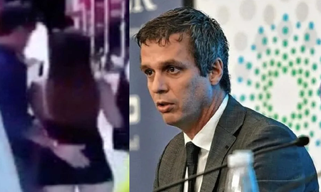 Escándalo en Entre Ríos: fuerte repudio por un video que compromete al intendente de Concordia Escándalo en Entre Ríos: fuerte repudio por un video que compromete al intendente de Concordia