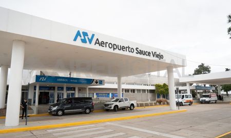 Aire de Santa Fe | Internacionalización Aeropuerto Sauce Viejo