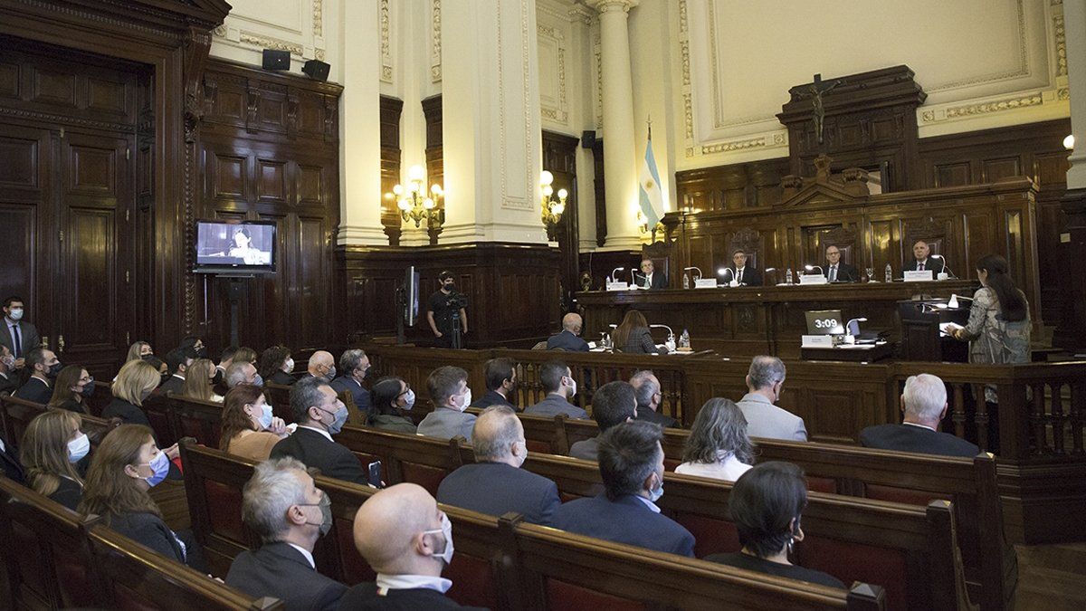 La Corte Suprema de Justicia celebró una audiencia pública en la que se debatirá sobre los alcances del uso del cannabis medicinal