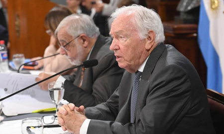 Según indicó la medida publicada en el Boletín Oficial, el Gobierno dispuso la continuidad a partir de noviembre próximo. Según indicó la medida publicada en el Boletín Oficial, el Gobierno dispuso la continuidad a partir de noviembre próximo.