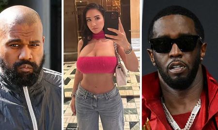 nuevo escandalo involucra a p. diddy: acusan a kanye wes de drogar y abusar de su asistente en el estudio del rapero nuevo escandalo involucra a p. diddy: acusan a kanye wes de drogar y abusar de su asistente en el estudio del rapero