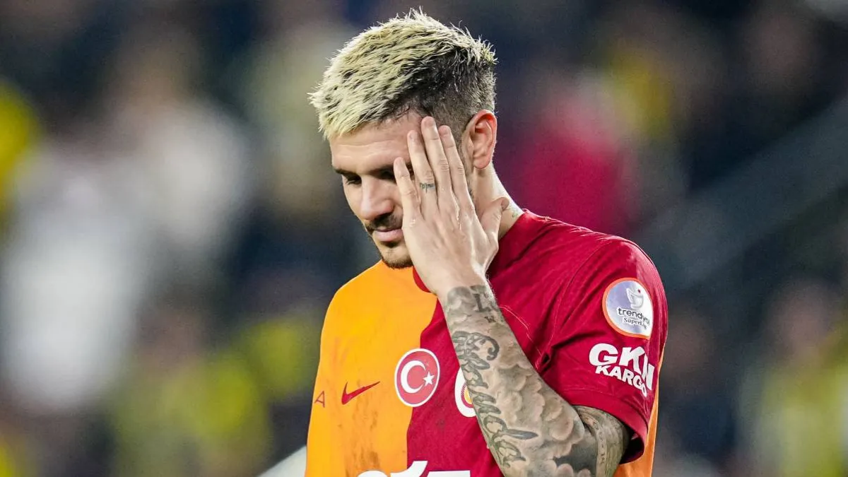 Mauro Icardi continúa con los comentarios repudiables. 