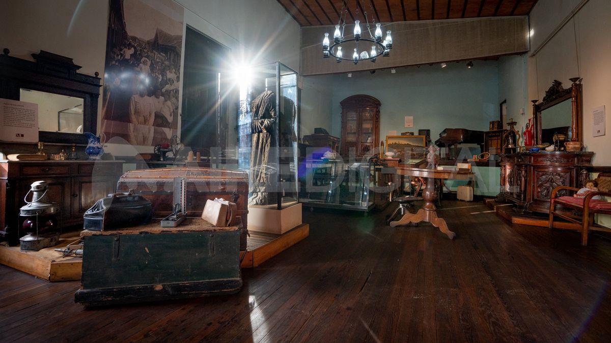 En el Museo Regional y Tradicional de la Costa se conservan elementos testigos de su larga historia. En el Museo Regional y Tradicional de la Costa se conservan elementos testigos de su larga historia.