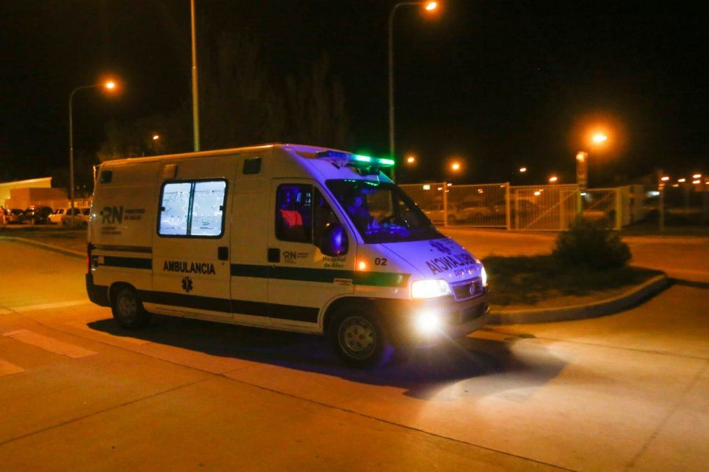 Miguel Retamal fue detenido por intento de femicidio a su pareja, Analía Muñoz, y el homicidio de José Ramírez. Los hechos ocurrieron en la vivienda del matrimonio.