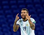 El marcador central de la selección argentina manifestó sus sensaciones luego del empate ante Paraguay