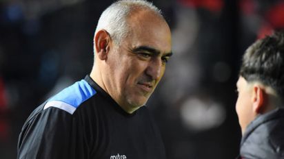 Estudiantes de Río Cuarto despidió a Iván Delfino tras un muy mal inicio en la Liga Profesional