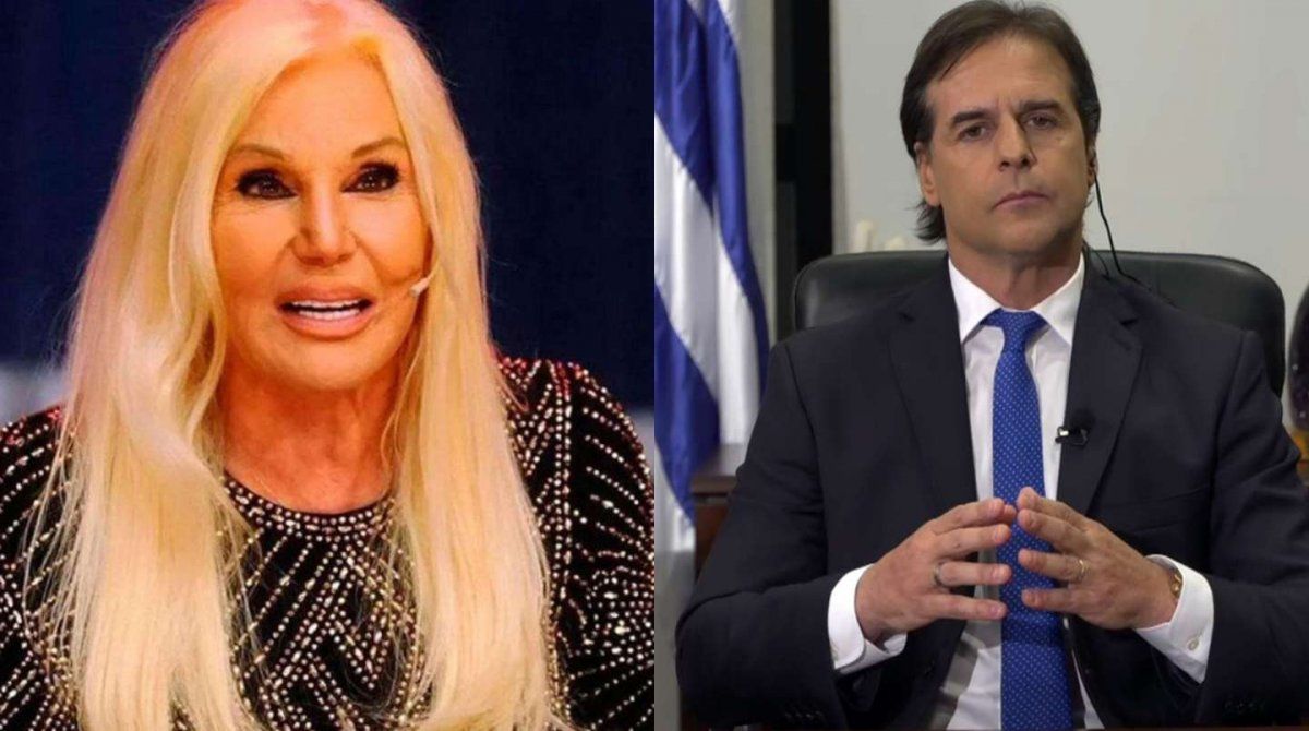 El presidente uruguayo