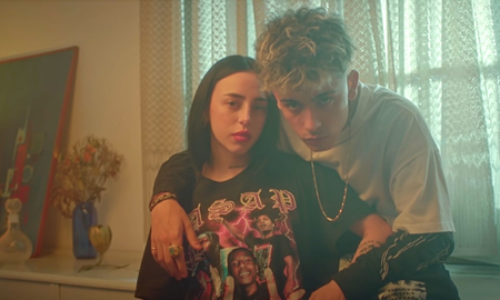 Nicki Nicole estrenó el videoclip de Dangerous junto a Trueno. Nicki Nicole estrenó el videoclip de Dangerous junto a Trueno.