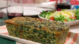 Bud&iacute;n de acelga para disfrutar&nbsp;en el almuerzo.