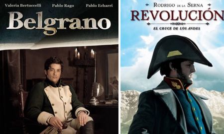 Las películas que tenés que ver para celebrar la Revolución de Mayo. Las películas que tenés que ver para celebrar la Revolución de Mayo.