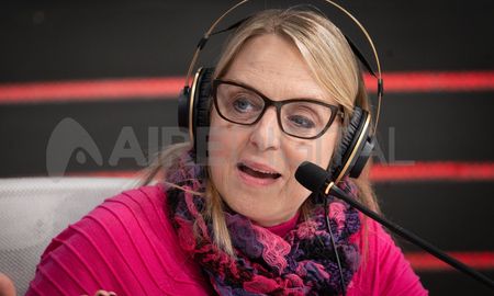 Silvina Cian es la candidata a concejala de Adriana Molina, que se presenta como precandidata a intendenta. Silvina Cian es la candidata a concejala de Adriana Molina, que se presenta como precandidata a intendenta.