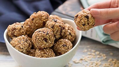 Bocaditos de banana y avena: sin harina, sin azúcar y listos en 15 minutos