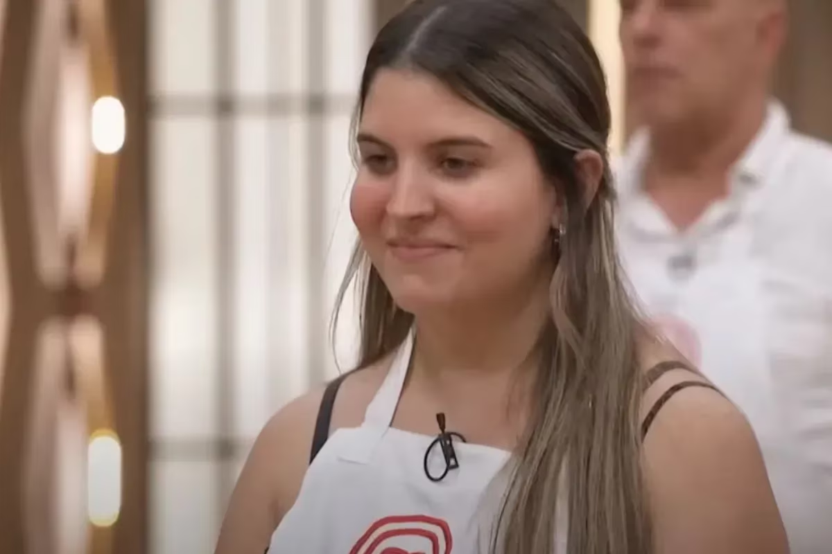 Fiamma de Masterchef contó la verdad detrás de su renuncia y liquidó a la producción: No entré para ganar ni hacerme mega famosa