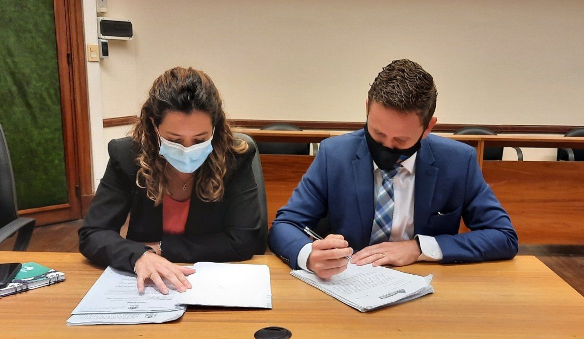 Los fiscales del MPA Roberto Olcese y Celeste Minniti estuvieron a cargo de la investigación.