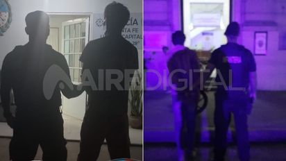 Detuvieron a dos hombres en la Costa y Alto Verde buscados por la Justicia, uno de ellos por homicidio