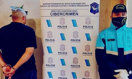 Tras un alerta desde EE.UU., detuvieron a dos acusados de pedofilia en San Fernando Tras un alerta desde EE.UU., detuvieron a dos acusados de pedofilia en San Fernando