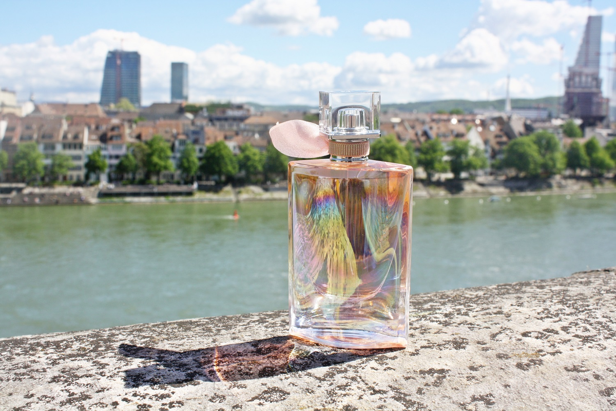 La Vie Est Belle Soleil Cristal de Lancôme. La Vie Est Belle Soleil Cristal de Lancôme.