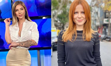 Guerra inesperada entre Romina Malaspina y Agustina Kämpfer. Guerra inesperada entre Romina Malaspina y Agustina Kämpfer.