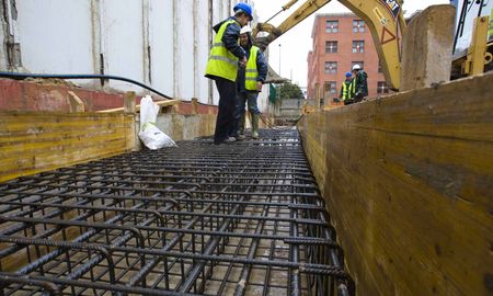 el empleo en la construccion caia casi 20% anual antes de la pandemia y se preve un escenario peor por la cuarentena el empleo en la construccion caia casi 20% anual antes de la pandemia y se preve un escenario peor por la cuarentena