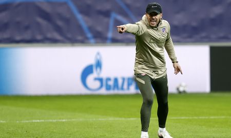 El Atlético de Madrid del Cholo SImeone enfrenta al Chelsea por los octavos de la Champions League. El Atlético de Madrid del Cholo SImeone enfrenta al Chelsea por los octavos de la Champions League.