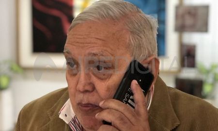 Rogelio Alaniz es periodista, escritor y docente de la ciudad de Santa Fe. Rogelio Alaniz es periodista, escritor y docente de la ciudad de Santa Fe.