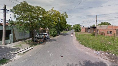 Aire de Santa Fe | Rosario zona de homicidio.jpg