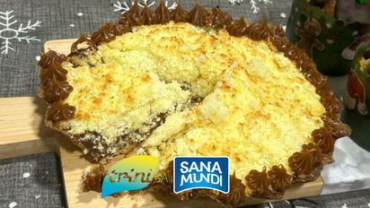 La cocada sin azúcar y libre de gluten sí existe: con Trini y Sana Mundi