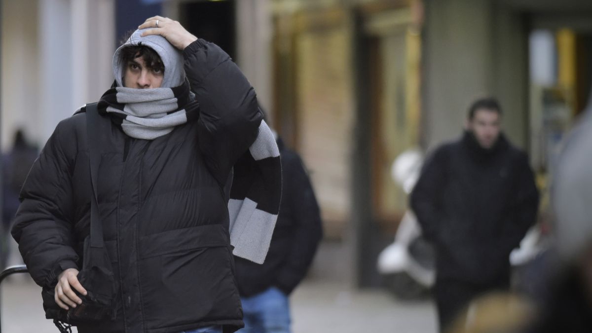 Una masa de aire frío llega a Santa Fe y provocará temperaturas mínimas bajo cero.