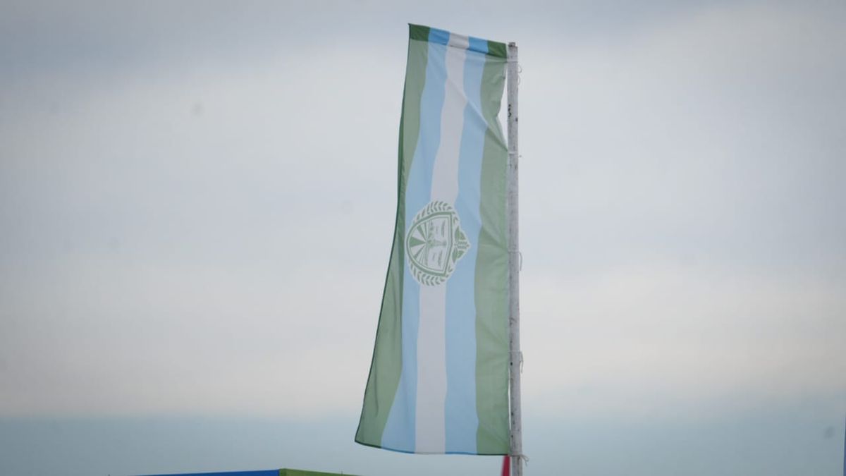 Agroactiva 2025 levantó la bandera del campo como símbolo de identidad y producción: los detalles de su diseño