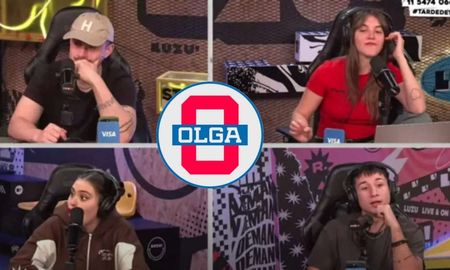 El programa de Marti Benza, Tarde de Tertulia, abandona Luzu TV para instalarse en Olga. El programa de Marti Benza, Tarde de Tertulia, abandona Luzu TV para instalarse en Olga.