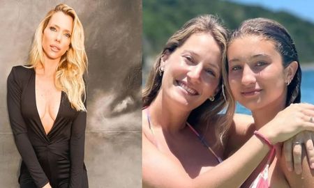Nicole Neumann nunca se imaginó que su primogénita preferiría mudarse con Mica Viciconte. Nicole Neumann nunca se imaginó que su primogénita preferiría mudarse con Mica Viciconte.