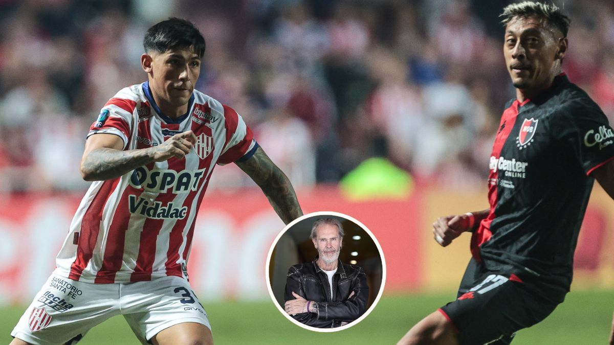 Gonzalo Bonadeo cuestionó la definición del torneo.