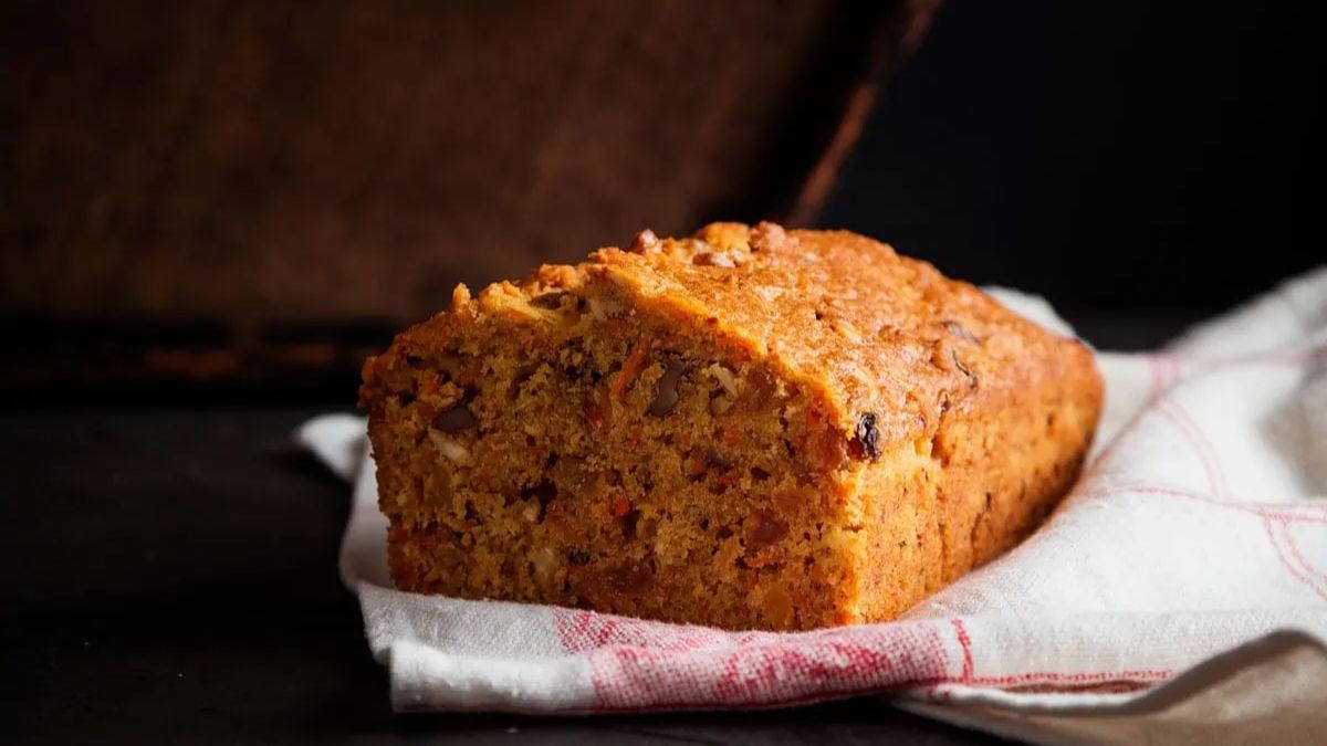 Sin harina ni azúcar: cómo hacer el mejor budín de zanahoria y manzana ideal para el mate Sin harina ni azúcar: cómo hacer el mejor budín de zanahoria y manzana ideal para el mate