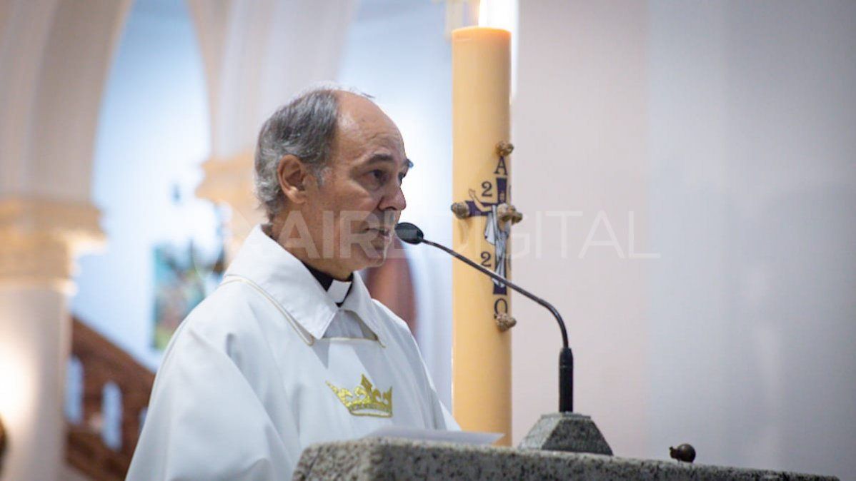 Aire de Santa Fe transmiti&oacute; en vivo la misa del s&aacute;bado de la Fiesta de la Virgen de Guadalupe.&nbsp;