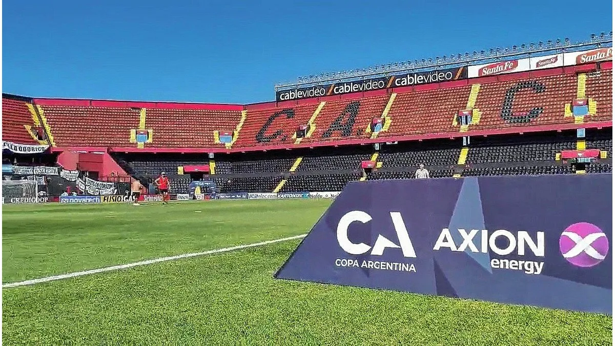 El estadio de Colón será sede del partido entre San Lorenzo vs. Belgrano. El estadio de Colón será sede del partido entre San Lorenzo vs. Belgrano.